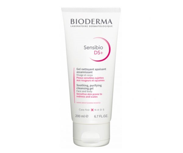[3701129807729] BIODERMA SENSIBIO DS+ GEL NETTOYANT 200ML