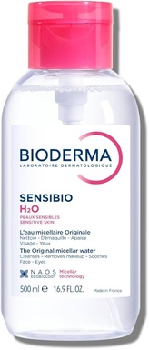 BIODERMA SENSIBIO H2O 500ML