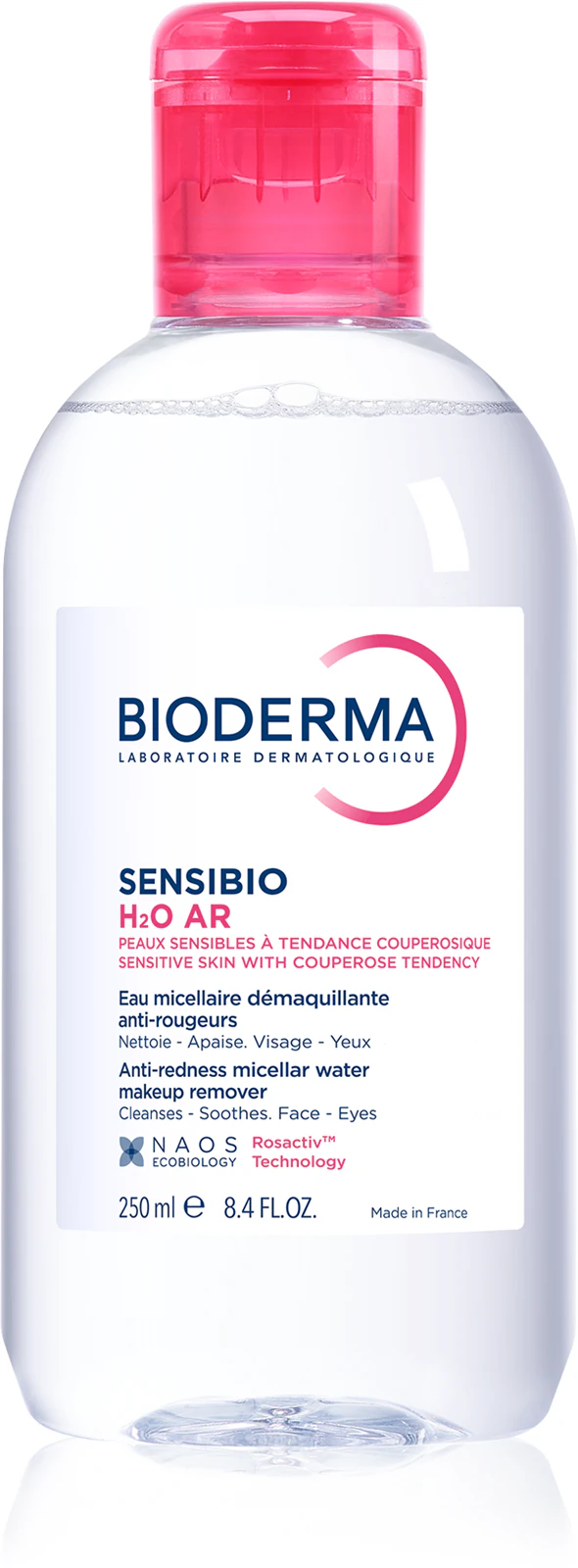BIODERMA SENSIBIO H2O AR 250ML
