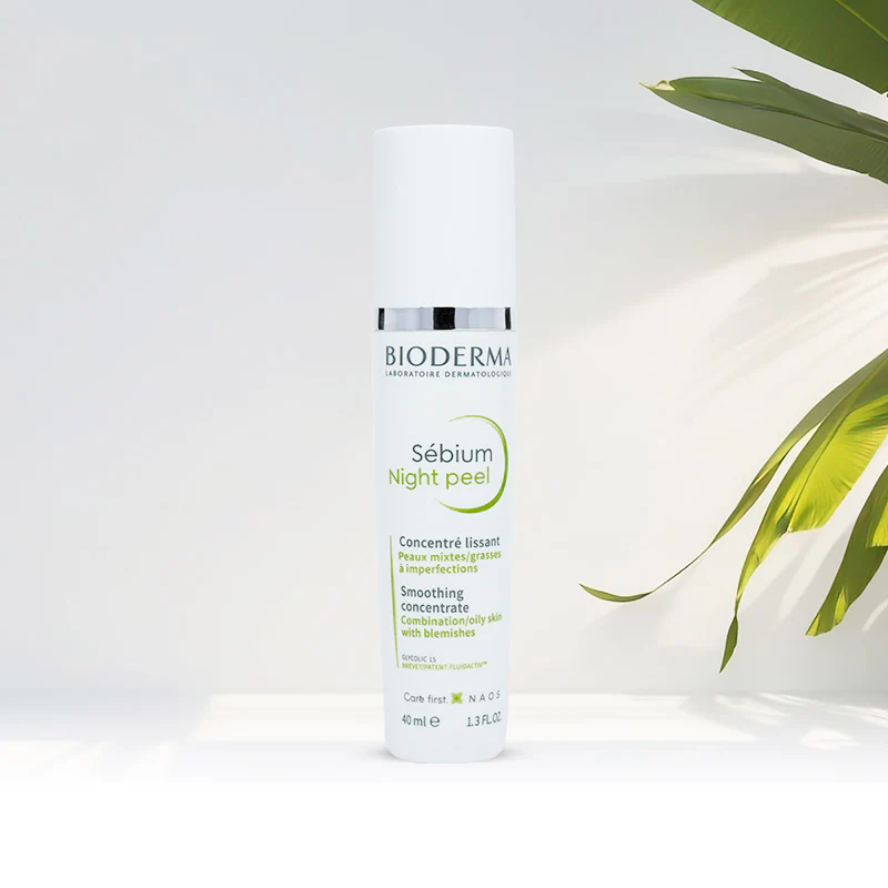 BIODERMA SEBIUM NIGHT PEEL 40ML