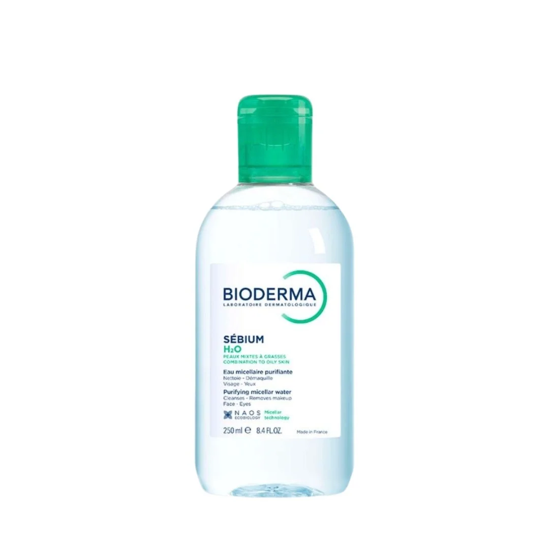 BIODERMA SEBIUM H2O 250ML
