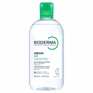 BIODERMA SEBIUM H2O 500ML