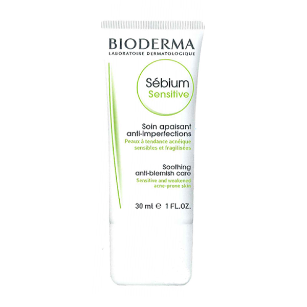 [3401360106994] BIODERMA SEBIUM SENSITIVE 30ML