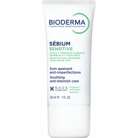 BIODERMA SEBIUM SENSITIVE 30ML