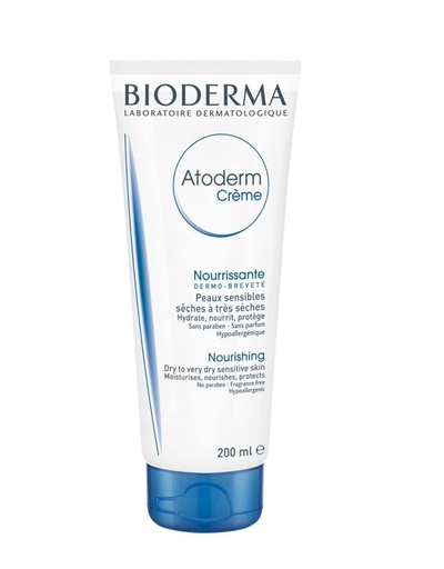 [00050118] BIODERMA ATODERM CREME 200ML