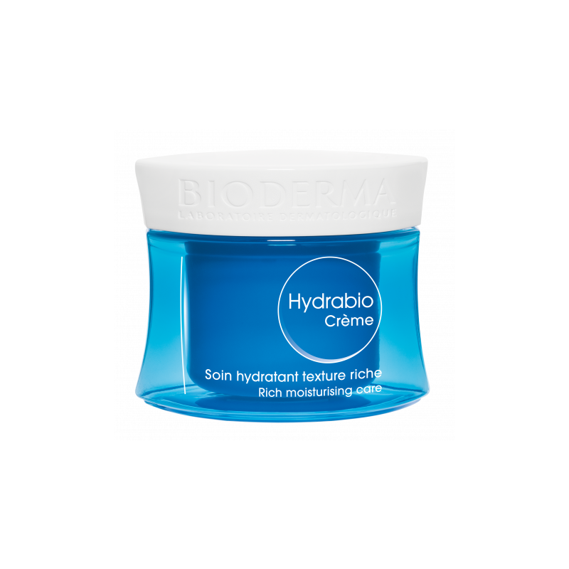 [00050155] BIODERMA HYDRABIO CREME POT 50ML