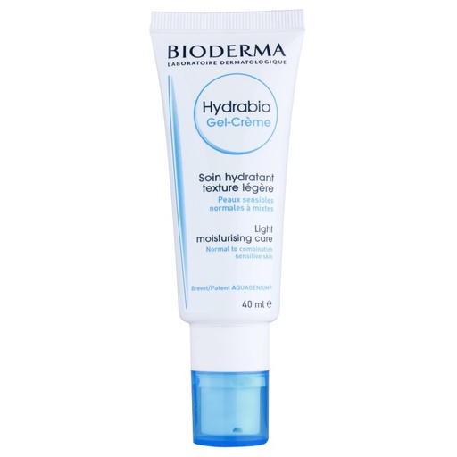 [00050156] BIODERMA HYDRABIO GEL CREME 40ML