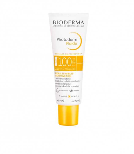 BIODERMA PHOTODERM FLUIDE MAX SPF100 40ML