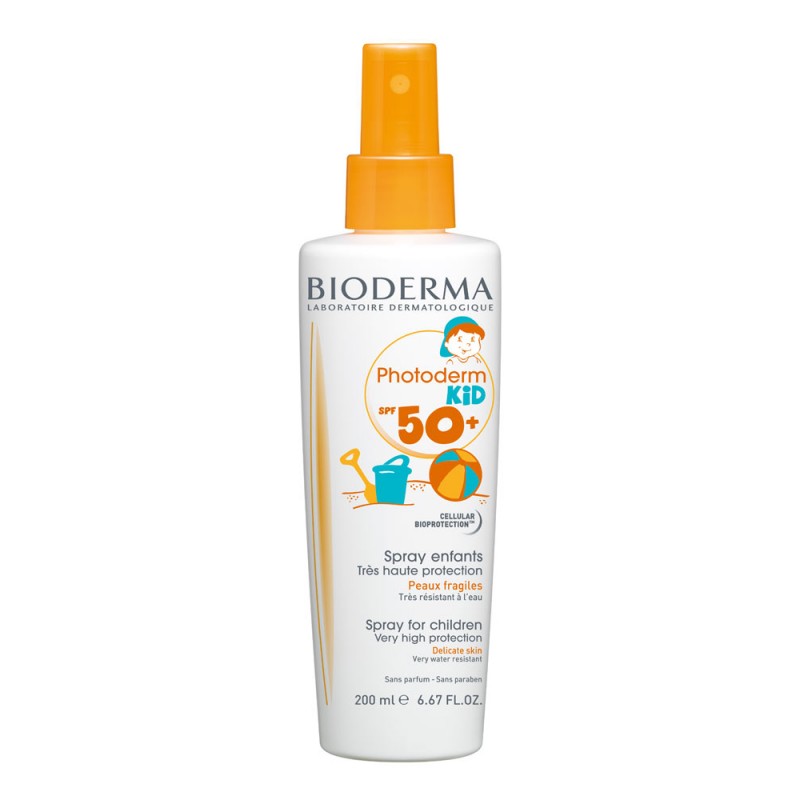 [00050206] BIODERMA PHOTODERM KID SPRAY SPF50 200ML