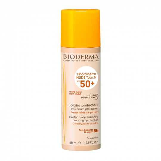 [00050209] BIODERMA PHOTODERM NUDE SPF50+ NEUTRE 40ML