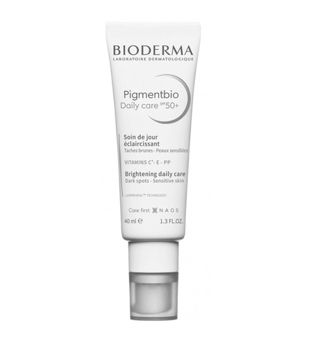 [00050250] BIODERMA PIGMENTBIO DAILY CARE SPF50+ 40ML