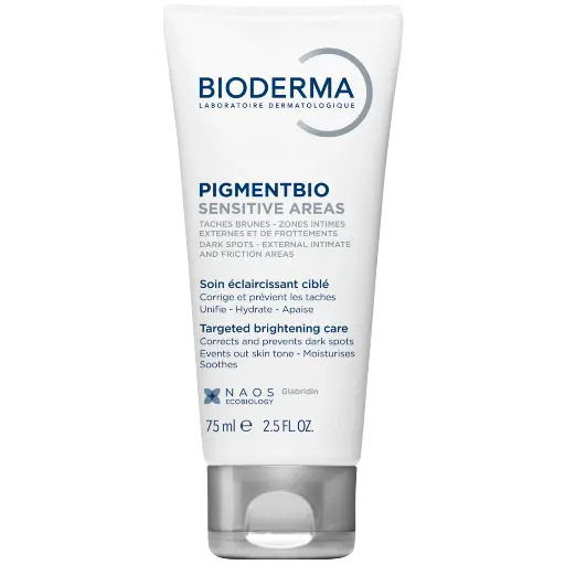 BIODERMA PIGMENTBIO SENSITIVE AREAS 75ML