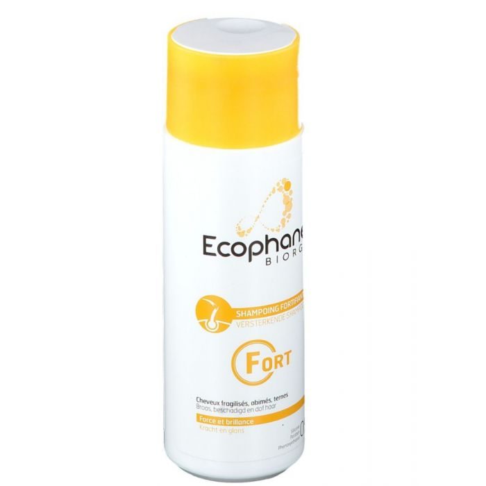 [00060003] BIORGA ECOPHANE SHAMPOOING FORTIFIANT 200ML