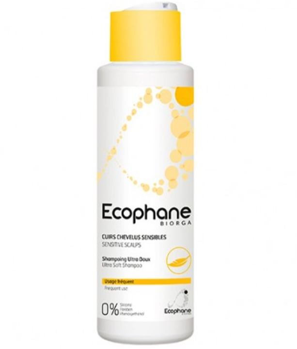 [00060004] BIORGA ECOPHANE SHAMPOOING ULTRA DOUX USAGE FREQUENT 500ML