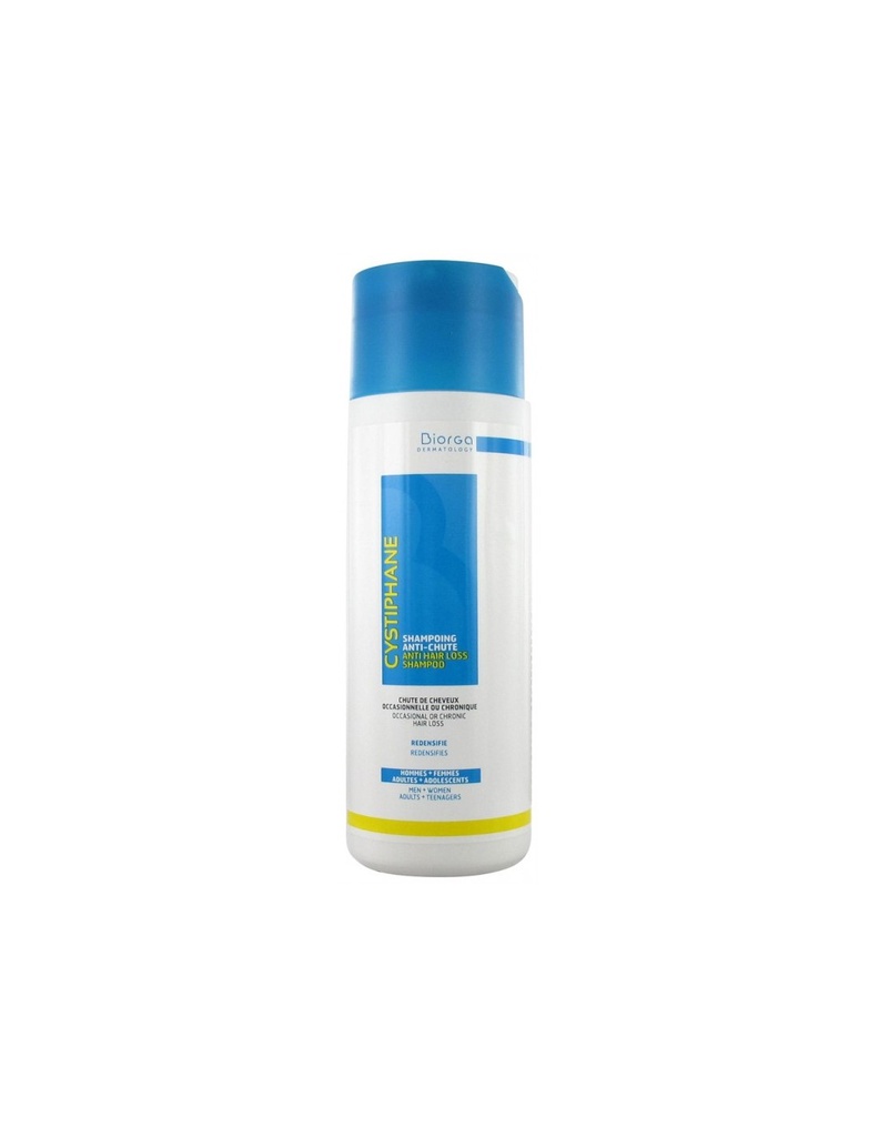 [00060016] BIORGA CYSTIPHANE SHAMPOOING ANTI-CHUTE 200ML