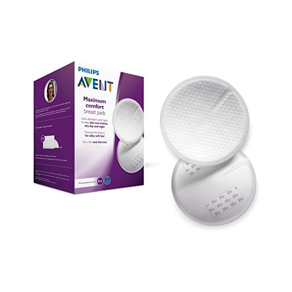 [00070073] AVENT COUSSINETS D'ALLAITEMENT 24U