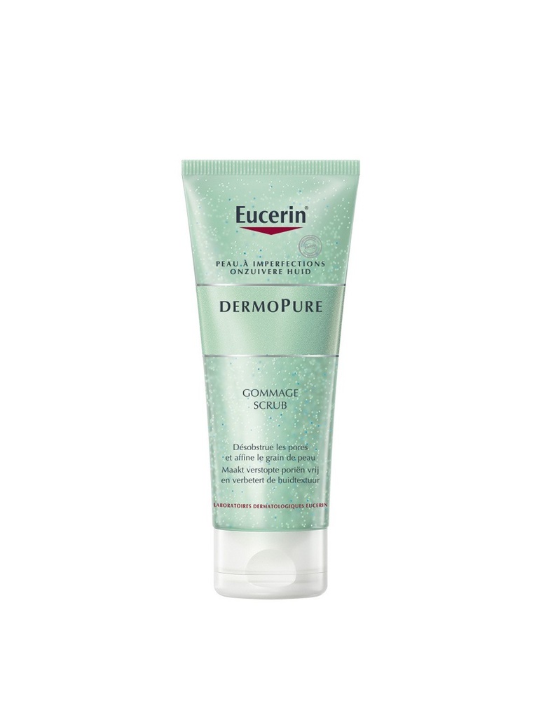 [00190001] EUCERIN DERMOPURE GOMMAGE 100ML