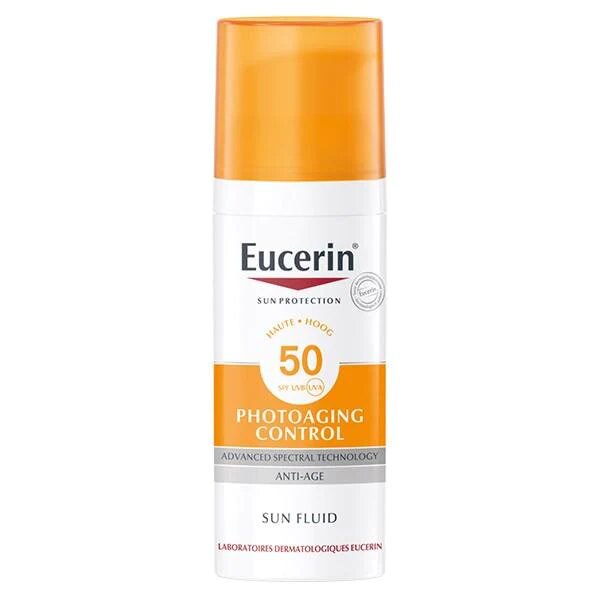 [00190062] EUCERIN SUN PHOTOAGING CONTROL SUN FLUID SPF50 50ML