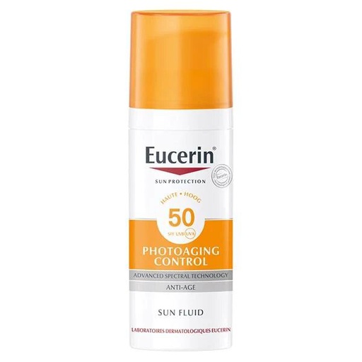 Eucerin SUN PROTECTION PHOTOAGING CONTROL Fluid SPF 50 - 50ml
