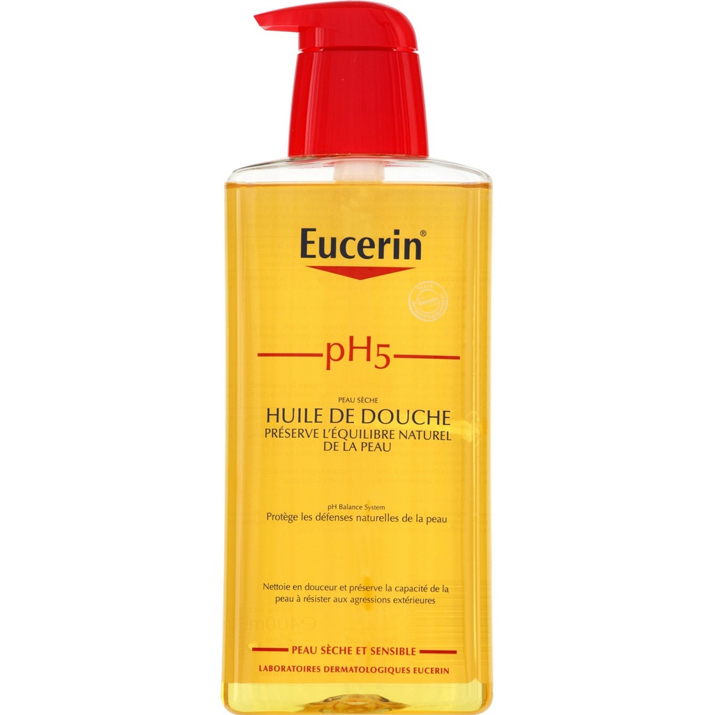 [00190080] EUCERIN HUILE LAVANTE PH 400ML