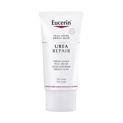 [00190122] EUCERIN UREAREPAIR CREME VISAGE 5% D'UREE 50ML