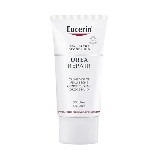 [00190122] EUCERIN Urea Repair Crème Visage 5% d'Urée