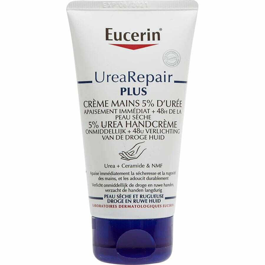 [00190123] EUCERIN CREME MAINS 5% D'UREE