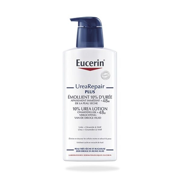 [4005800024146] EUCERIN COMPLETE REPAIR EMOLLIENT REPARATEUR 10% UREE