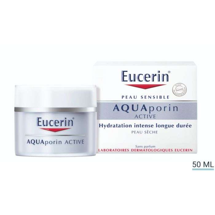 [00190135] EUCERIN AQUAPORIN ACTIVE HYDRATATION INTENSE LONGUE DUREE SOIN NUIT PS 50ML