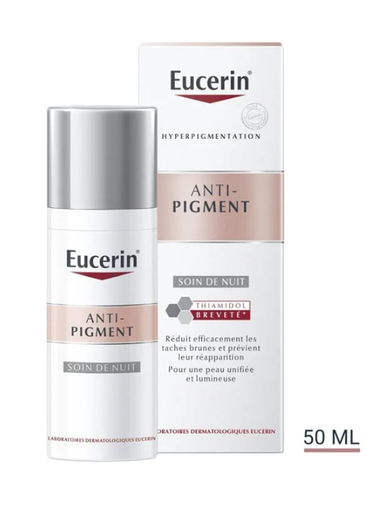 [00190174] EUCERIN ANTI PIGMENT SOIN DE NUIT 50ML