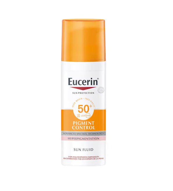 [00190175] EUCERIN SUN PIGMENT CONTROL FLUID SPF 50+