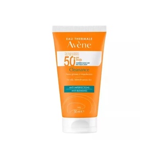 AVENE SOLAIRE CLEANANCE SPF50+ ANTI-IMPERFECTIONS 50ML