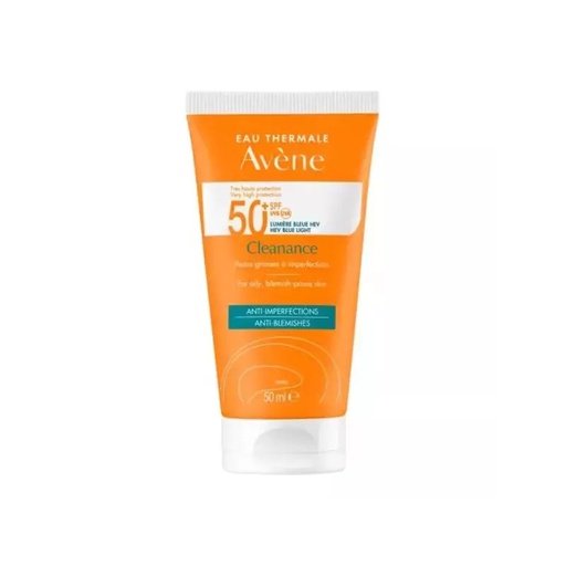 AVENE CLEANANCE SPF50+ 50ML