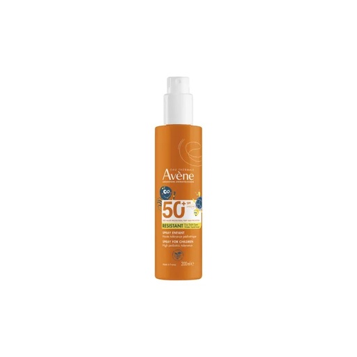 AVENE SOLAIRE SPRAY ENFANT SPF50+ 200ML