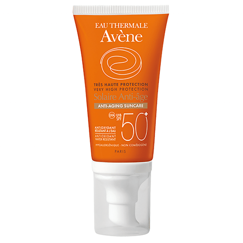 [00110030] AVENE CREME SPF50+ ANTI-AGE 50ML