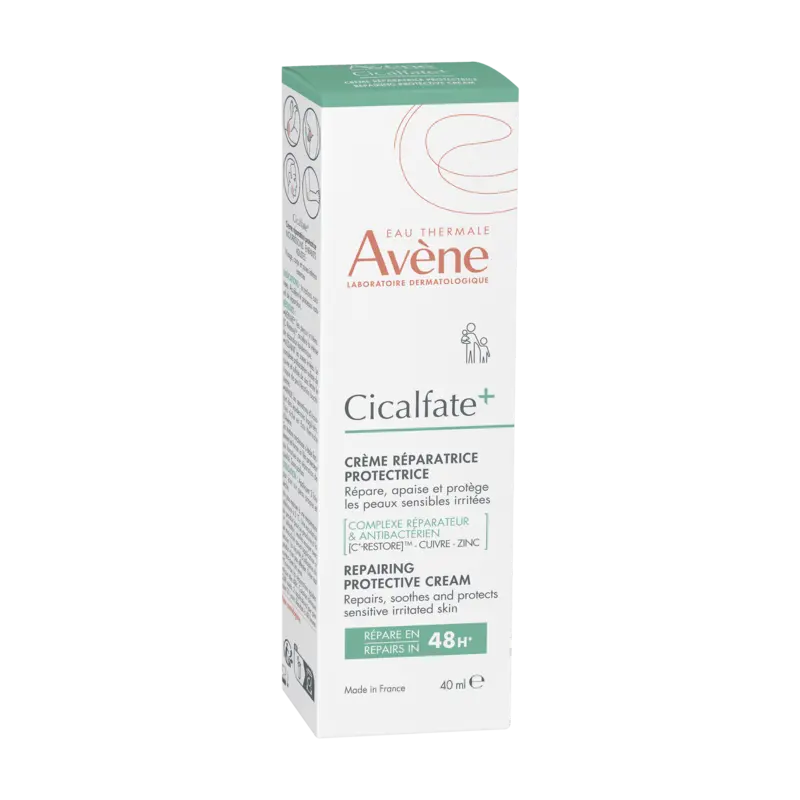 AVENE CICALFATE+ CREME REPARATRICE PROTECTRICE 40ML