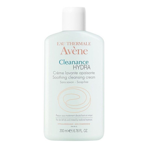 [00110086] AVENE CLEANANCE HYDRA DERMO-NETTOYANT 200ML