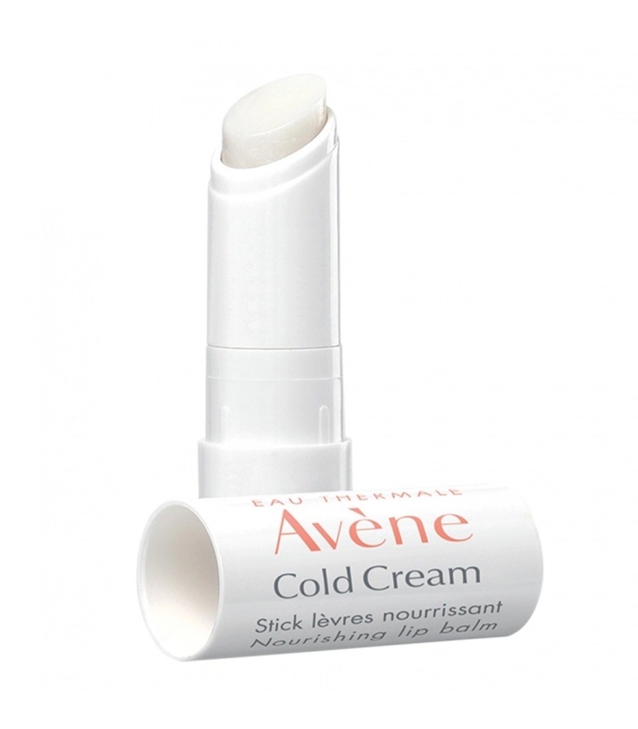 [00110106] AVENE COLD CREME STICK LEVRES 4G