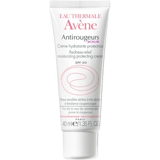 AVENE ANTI-ROUGEURS JOUR CREME HYDRATANTE RICHE 40ML
