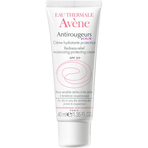 [00110177] AVENE ANTI-ROUGEURS CREME RICHE 40ML