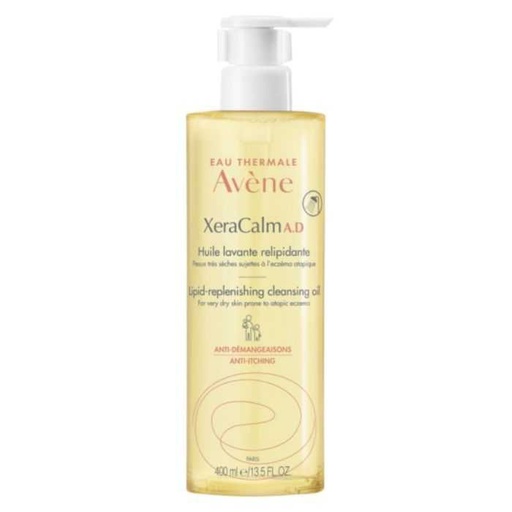 [00110199] AVENE XERACALM HUILE LAVANTE 400ML