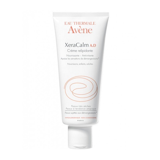 [00110201] AVENE XERACALM A.D CREME RELIPIDANTE 200ML