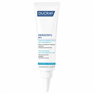 DUCRAY KERACNYL PP+ CREME ANTI-IMPERFECTIONS 30ML