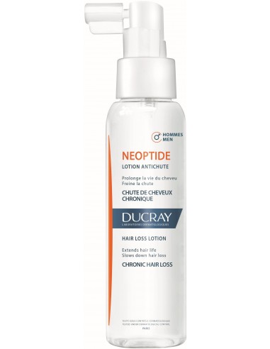 [00120019] DUCRAY NEOPTIDE HOMME LOTION ANTI-CHUTE 100ML