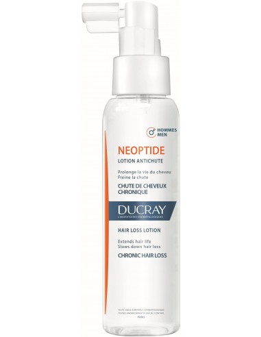 [00120019] DUCRAY NEOPTIDE HOMME LOTION ANTI-CHUTE 100ML
