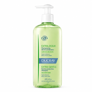 DUCRAY SHAMPOOING EXTRA-DOUX 400ML