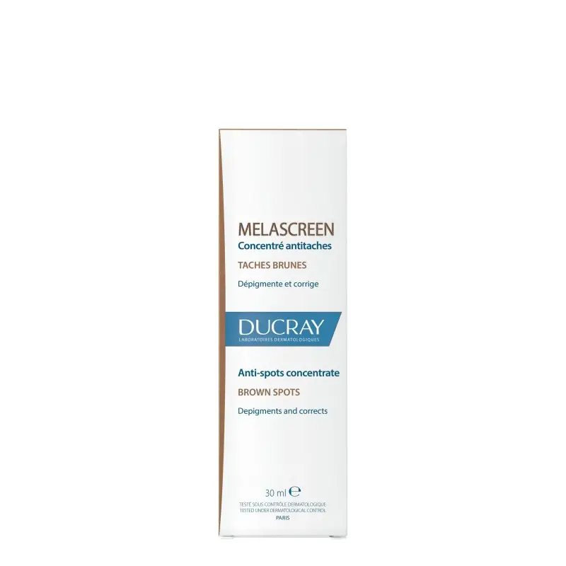 DUCRAY MELASCREEN DEPIGMENTANT SOIN D'ATTAQUE 30ML