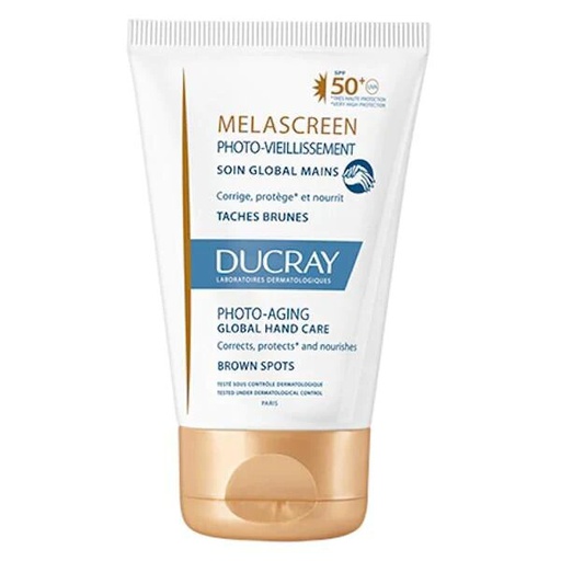 [00120079] DUCRAY PHOTO-AGING SOIN GLOBAL MAINS SPF50+ 50ML
