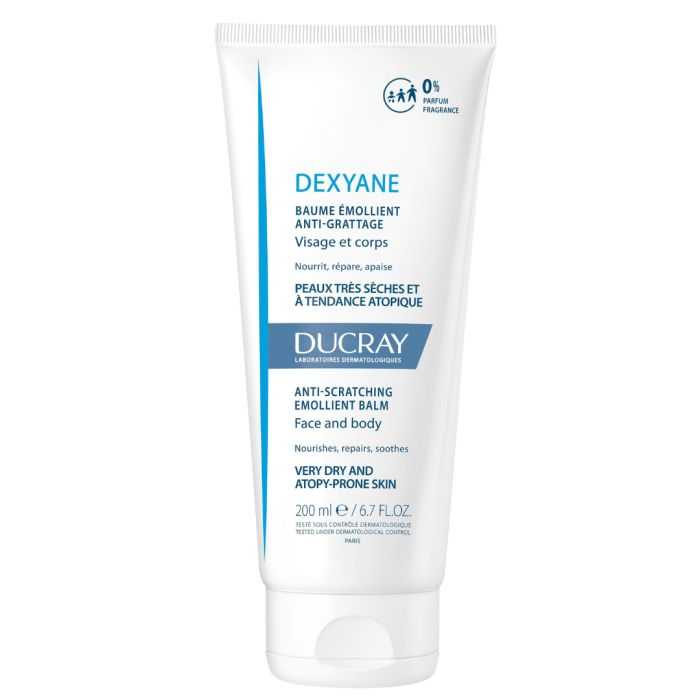 [00120102] DUCRAY DEXYANE BAUME EMOLLIENT ANTI-GRATTAGE 200ML