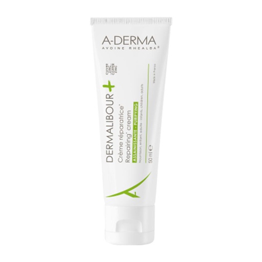 [00130001] A-DERMA DERMALIBOUR+ CICA CREME REPARATRICE 50ML